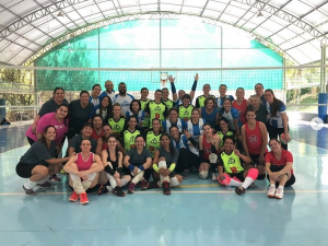 Torneio Interno de Vôlei