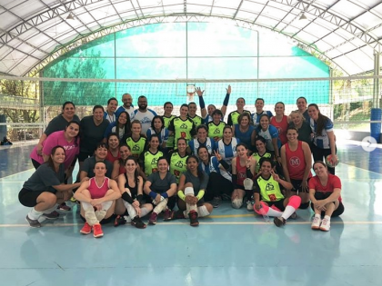 Torneio Interno de Vôlei